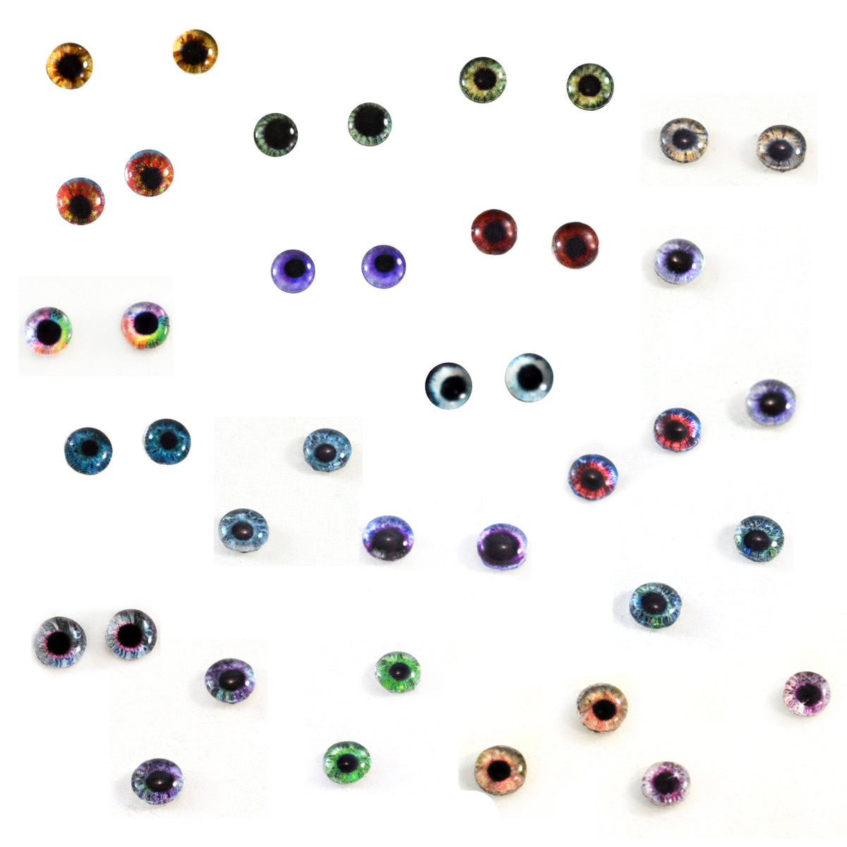 Glass Doll eyes 👁️👁️- Prodolls