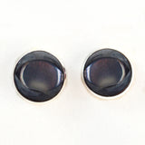 Dolphin inspired sew on glass eyes