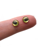 6mm Black Lagoon Creature Glass Eyes