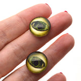 Black Lagoon Creature Glass Eyes