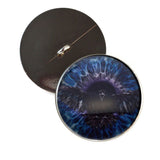 dark raven sew on eyes