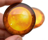 Fortune Teller Glass Eyes