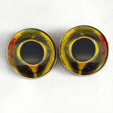 Altum Angelfish sew-on glass eyes