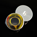 Altum Angelfish sew-on glass eyes