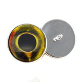 Altum Angelfish sew-on glass eyes