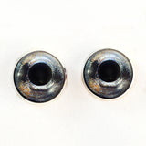 Barbus Fish Sew-On Eyes