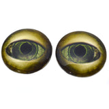 Black Lagoon Creature Glass Eyes