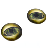Black Lagoon Creature Glass Eyes