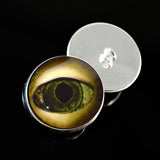 Black Lagoon Creature Sew-on eyes