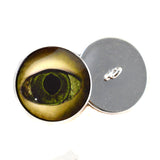 Black Lagoon Creature Sew-on eyes