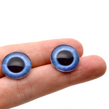 5 Pairs Spring Inspired Glass Eyes Bundle
