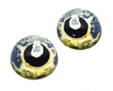 High Domed Brocade Catfish Glass Eyes