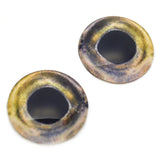 Coho Salmon Fish Glass Eyes