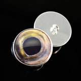 Coho Salmon Sew on eyes