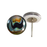 Cuttlefish Pin Post Eyes