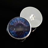 dark raven sew on eyes