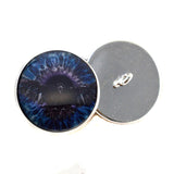 dark raven sew on eyes