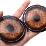 Elephant Glass Eyes