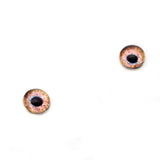 Loch Ness Monster Glass Eyes