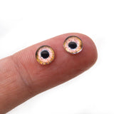 Loch Ness Monster Glass Eyes