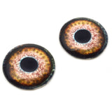 Loch Ness Monster Glass Eyes