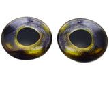 Northern Pike Predator Fish Glass Eyes