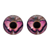 5 Pairs Spring Inspired Glass Eyes Bundle