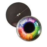 Rainbow Sew-on Eyes