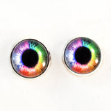 Rainbow Sew-on Eyes