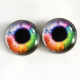 Rainbow Sew-on Eyes
