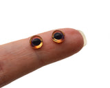 6mm Roach Fish Glass Eyes