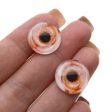 5 Pairs Spring Inspired Glass Eyes Bundle