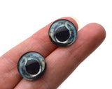 16mm Sturgeon Fish Glass Eyes