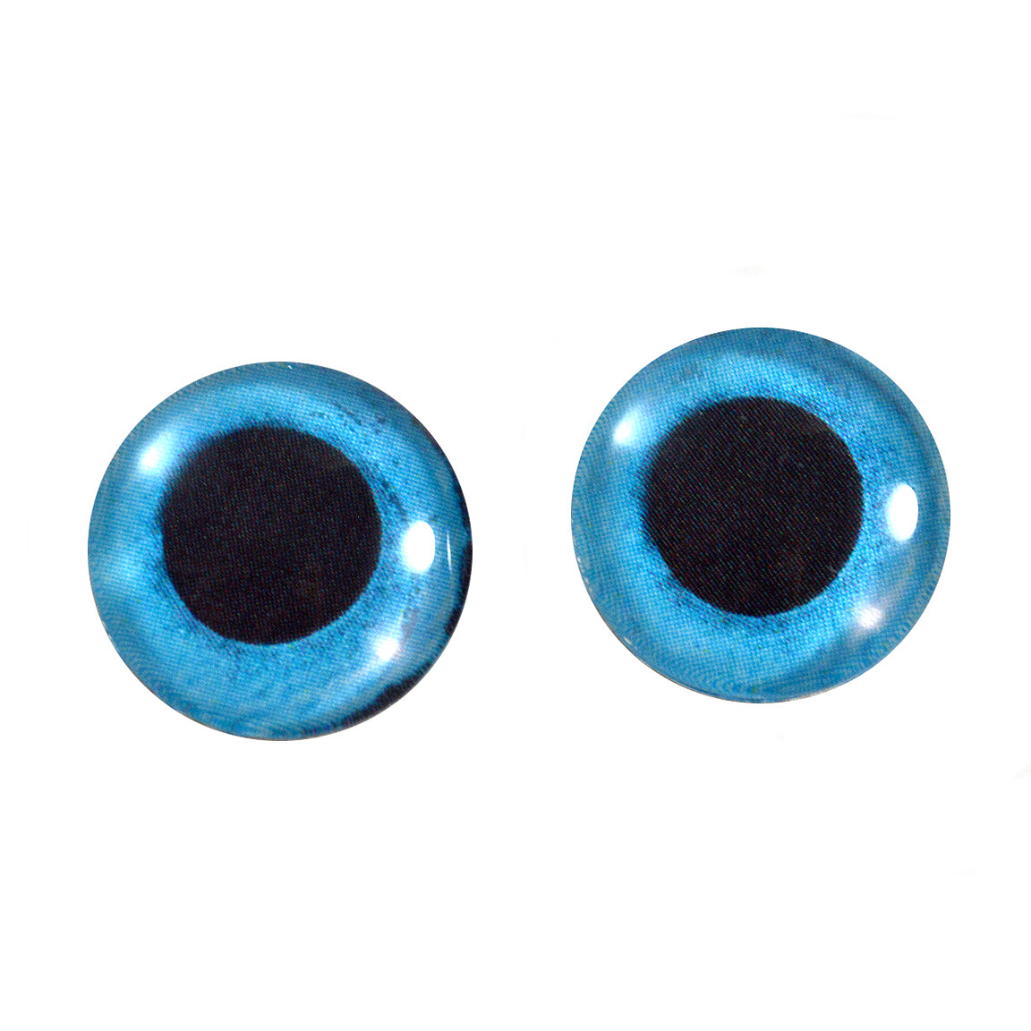 Owl Inspired Glass Eyes Bundle - 5 Pairs – Handmade Glass Eyes