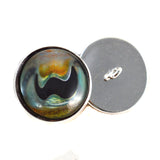 Sew On Buttons Cuttlefish Glass Eyes