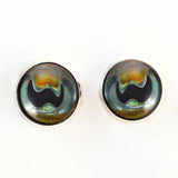 Sew On Buttons Cuttlefish Glass Eyes