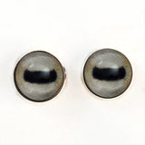 Sew On Buttons Pale Goat Glass Eyes