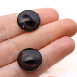 16mm Whitetail Deer Taxidermy Glass Eyes
