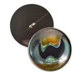Sew On Buttons Cuttlefish Glass Eyes