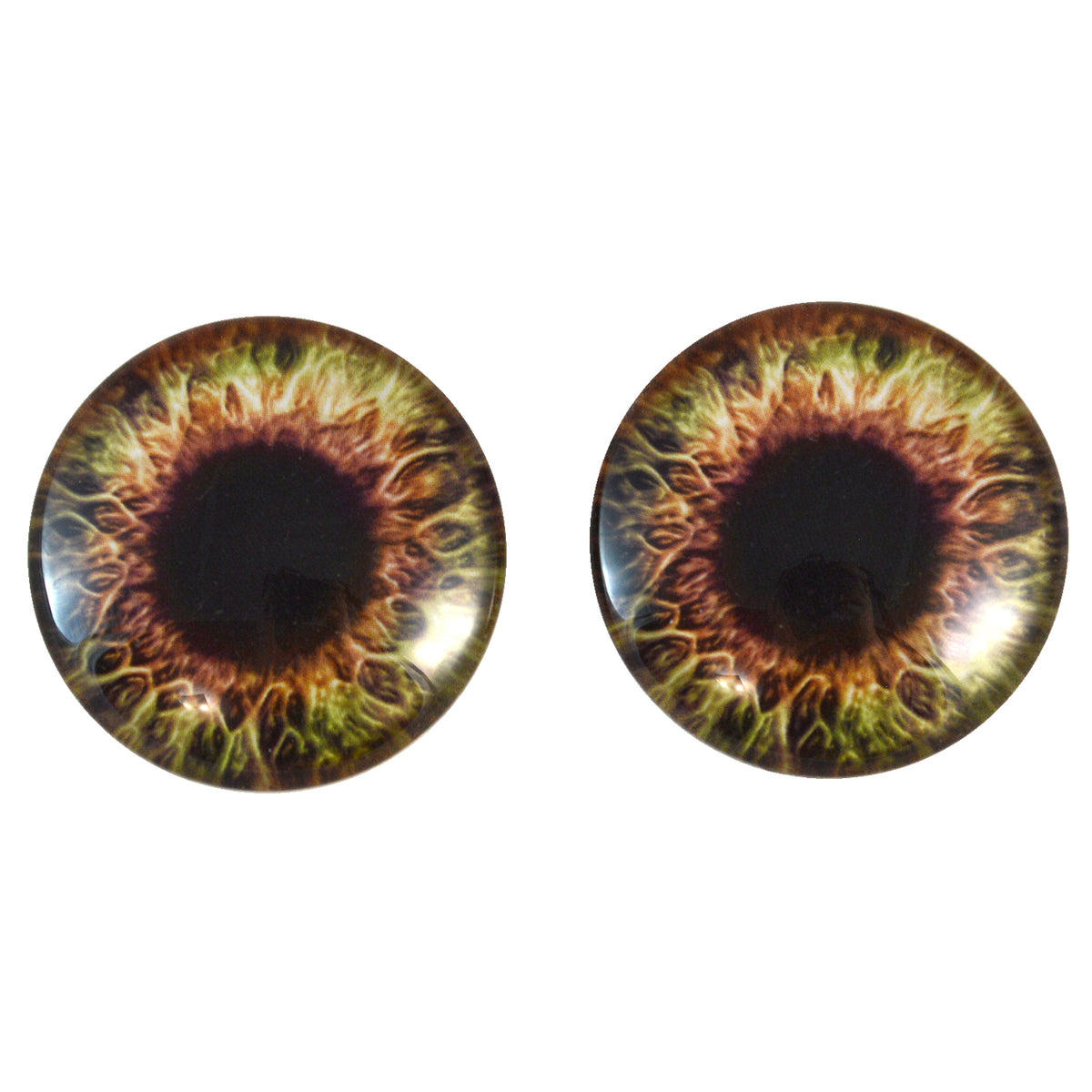 Monster Inspired Glass Eyes Bundle - 5 Pairs – Handmade Glass Eyes