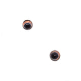 Small Amber Dog Tiny Animal eyes