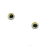 Light Green Human tiny eyes