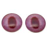 Albino Rabbit Glass Eyes