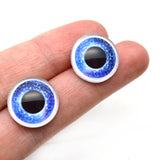 Celestial Blue Doll Glass eyes