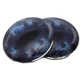 Dark Blue and Black Horse