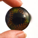 Frankenstein Halloween Glass Eyes