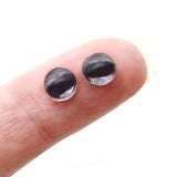 Light Realistic Deer Glass Eyes