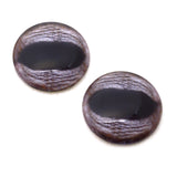 Light Realistic Deer Glass Eyes