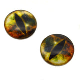 Momentous Galaxy Dragon Glass eyes