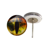 Momentous Galaxy Dragon Wire Pin Post